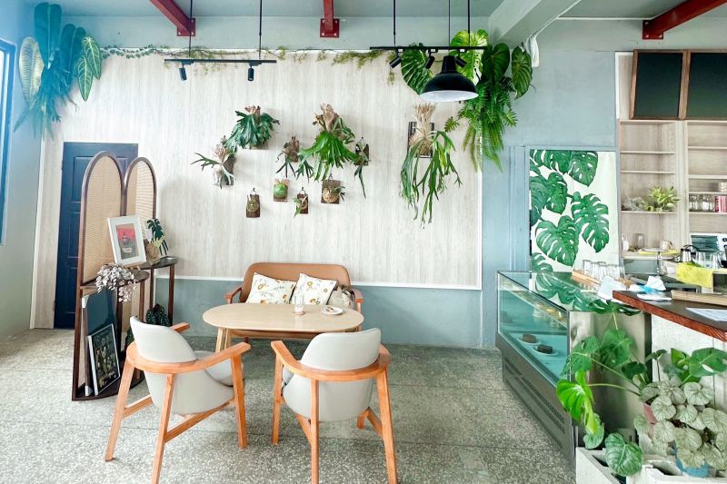 （圖／久門海景咖啡）