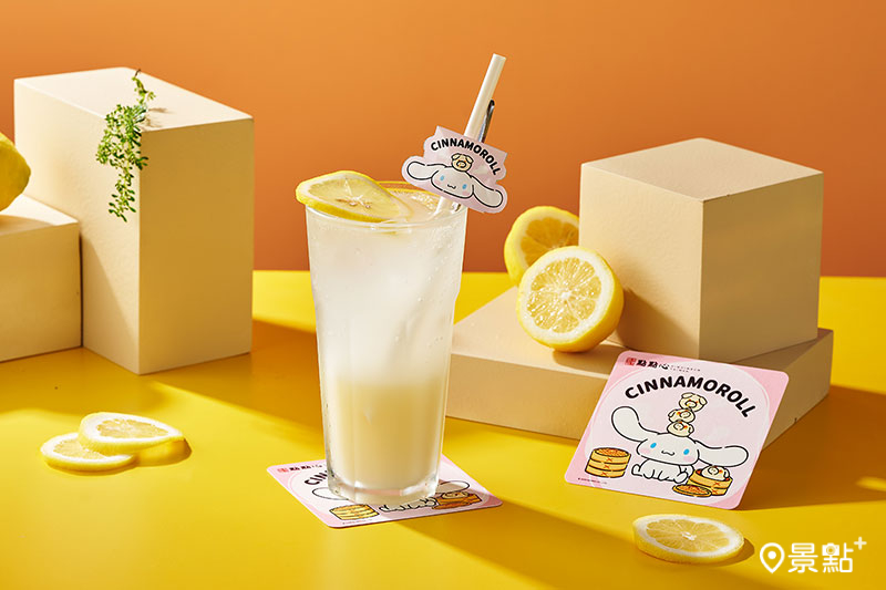 大耳狗可爾必思氣泡飲 $138元。