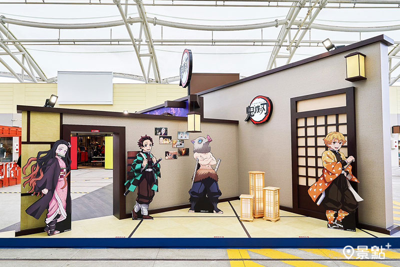 台中港店 全集中訓練。