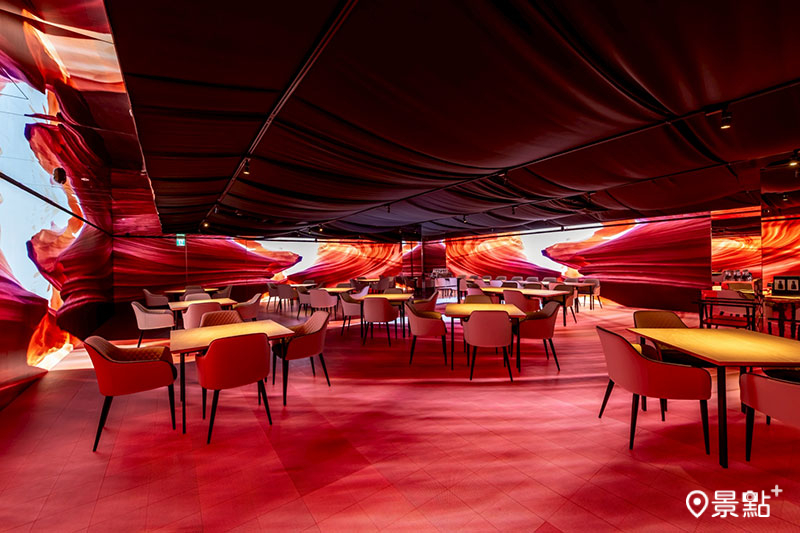 室內場景 美國羚羊峽谷。