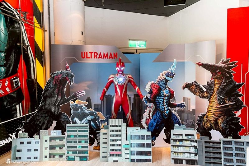 （圖／野獸國 Beast Kingdom，以下同）