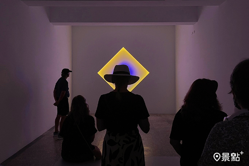 全台唯一設有自營美術館的奢華酒店。