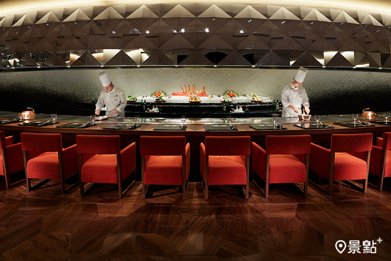 日本Ukai首間海外分店Ukai-tei Kaohsiung。