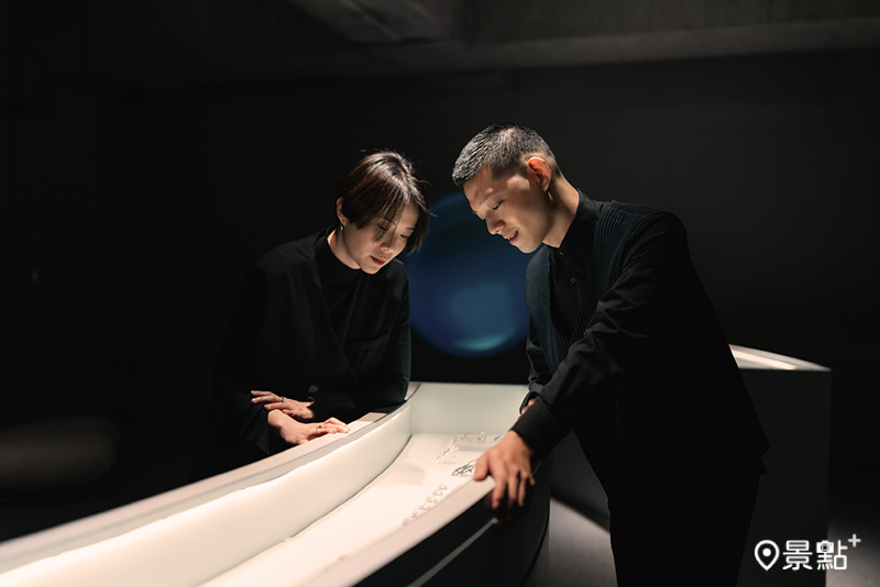 城市漫遊編織旅人記憶。