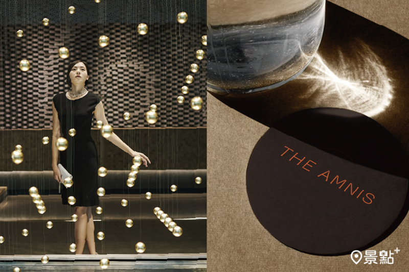 酒店以水為精神核心。