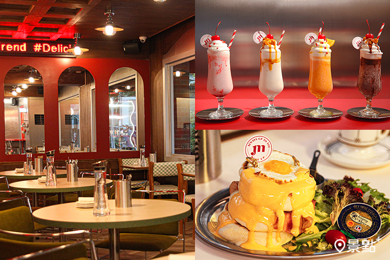 Meat Up覓晌台北中山店新開幕！芒果巨型帕妃杯必拍打卡