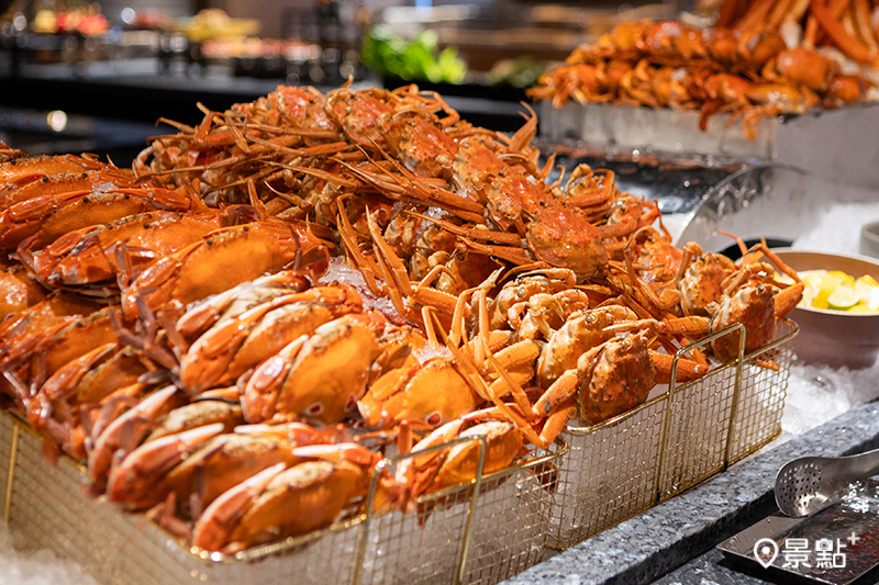 島語自助餐廳2店，插旗高雄漢神百貨，即日起正式開幕！（圖／漢來美食，以下同）