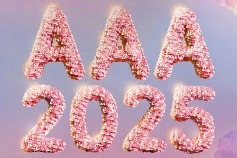 AAA頒獎典禮從桃園改到高雄世運舉辦！李俊昊潤娥U朴寶劍豪華卡司來台粉絲搶訂飯店 