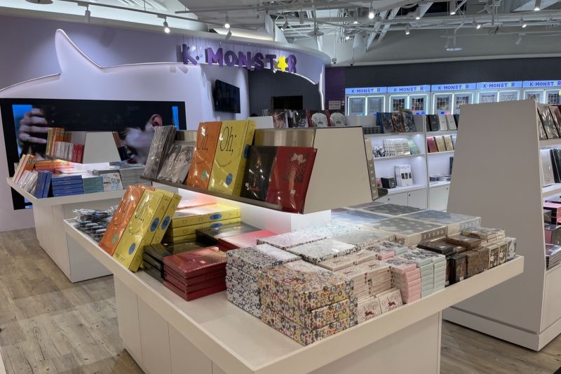 （圖／Breeze Center 微風廣場，以下同）