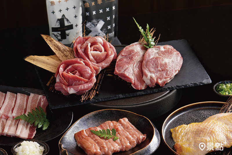 碳佐麻里 台灣豬禮盒。