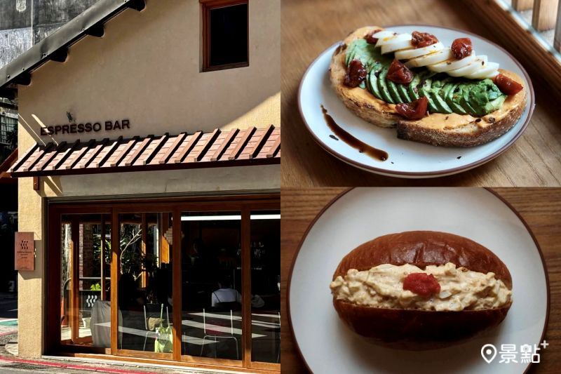 日式老宅咖啡廳「Greenriver Roastery • Archive」吸引人前往踩點。（圖／imbaekhan、greenriver_archive）