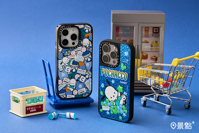 帕恰狗系列周邊。