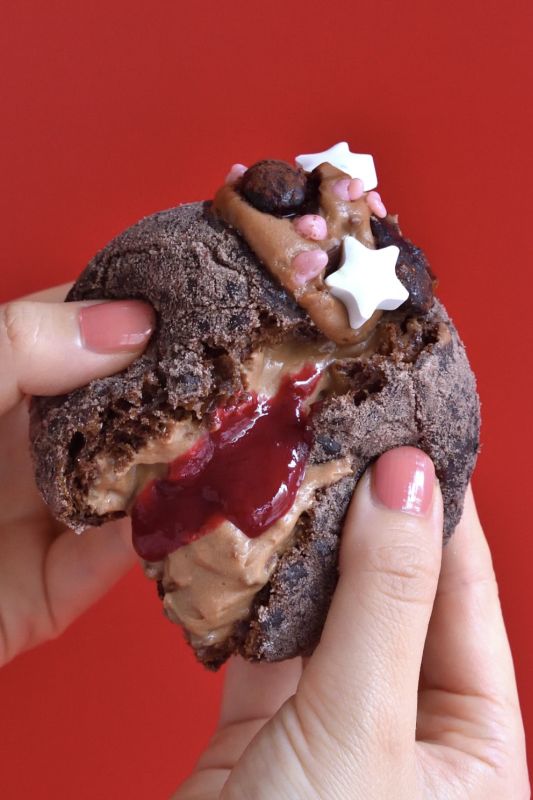 聯名口味「I’m Rock and  Roll」。