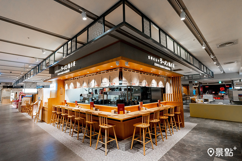 超過30家人氣餐飲品牌齊發！