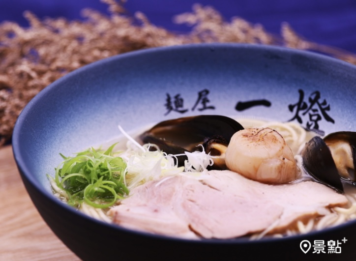 圖 / 麵屋一燈，以下同