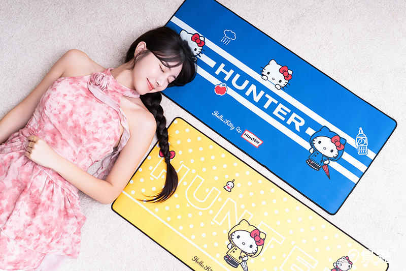 大滑鼠墊(共2款)。