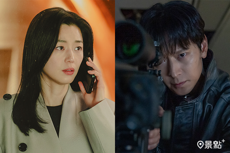 全智賢X姜棟元韓劇暴風圈大談亂世之戀！追劇看片Disney+ 9月份強片推薦