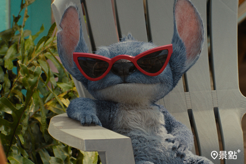 《星際寶貝：史迪奇》（Lilo & Stitch）