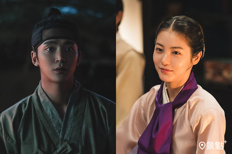 《濁流之爭》（The Murky Stream）