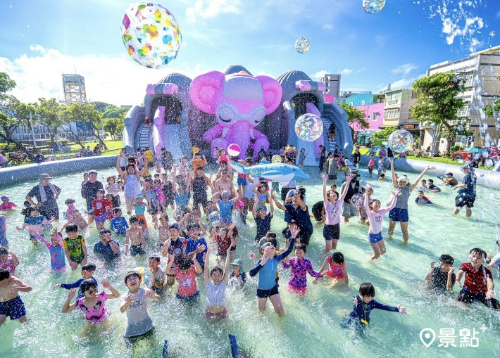 圖 / 高雄觀光旅遊局，以下同