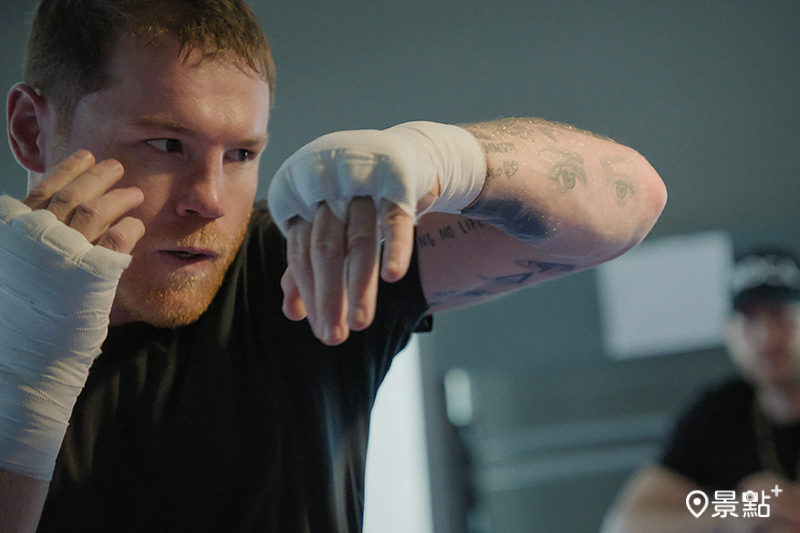 《最後倒數：拳戰擂台：卡內洛阿瓦雷茲 vs 特倫斯克勞福德》(Countdown: Canelo vs. Crawford)