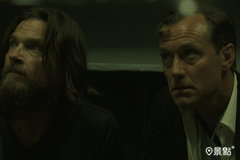 《黑兔》(Black Rabbit)