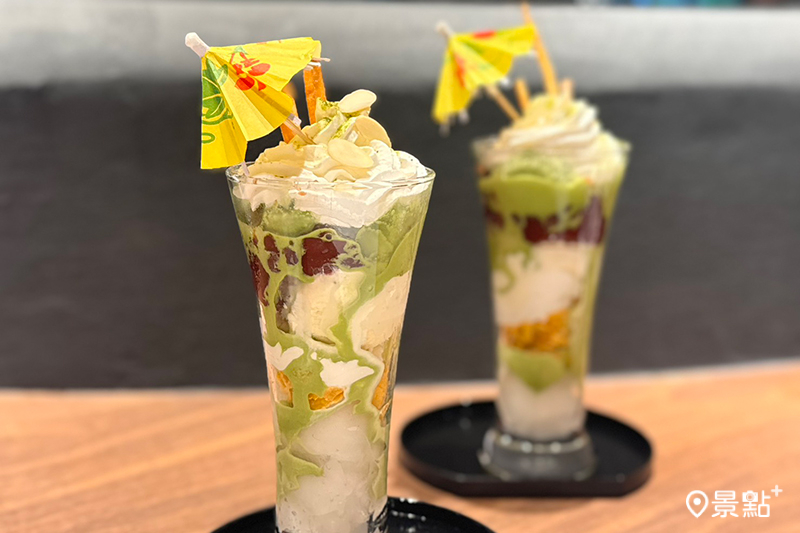 88屋聖代。（圖／景點+ 張盈盈）