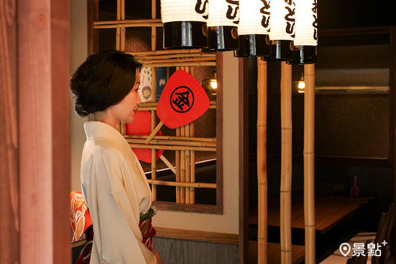 四國料理88屋女將。