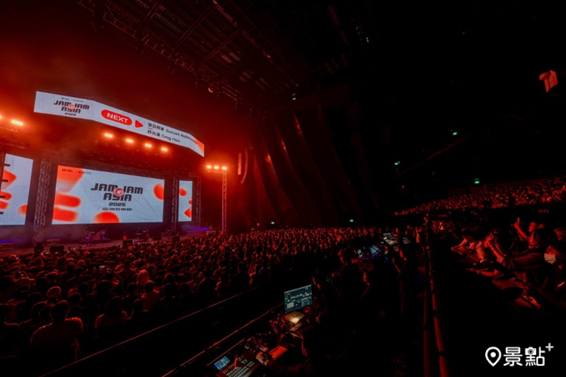 潮台北台日韓3國跨世代拼盤演唱會！理想混蛋Ozone韓女團ITZY日本川西奈月嗨翻小巨蛋