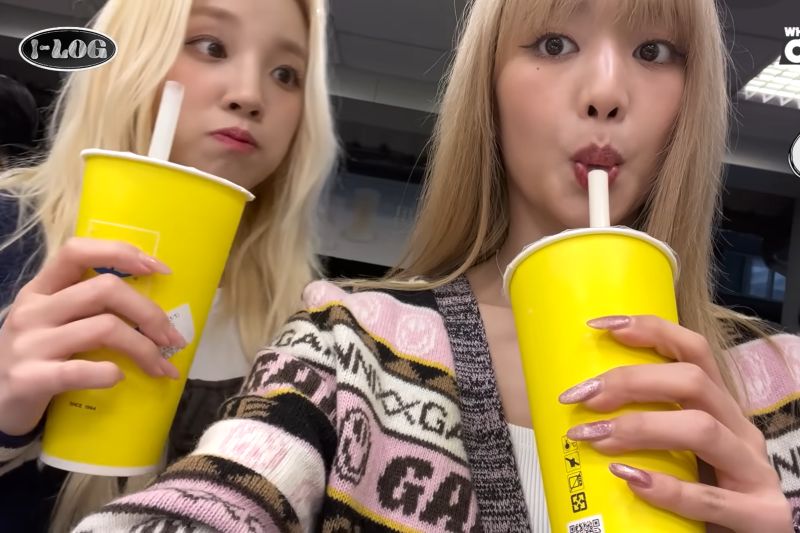 （圖／i-dle (아이들) YouTube）