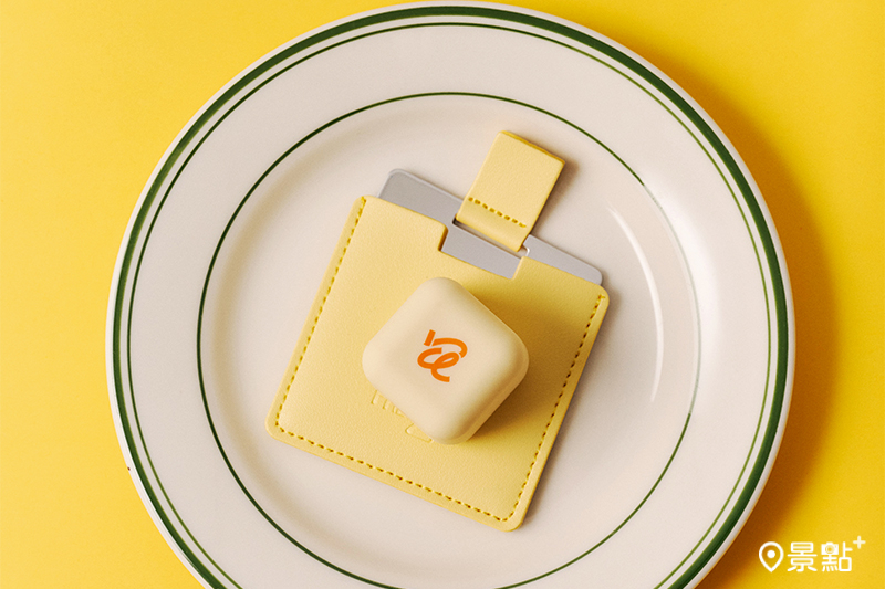 JAI宅 × FreshO2 聯名推出「嘴角的邂逅」限定禮盒。（圖／尊鴻餐飲，以下同）