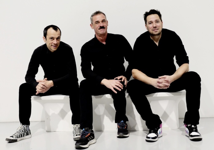 Rémi Panossian Trio