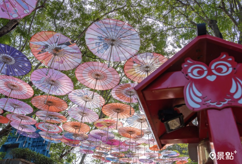 圖 / 尖山埤渡假村，以下同