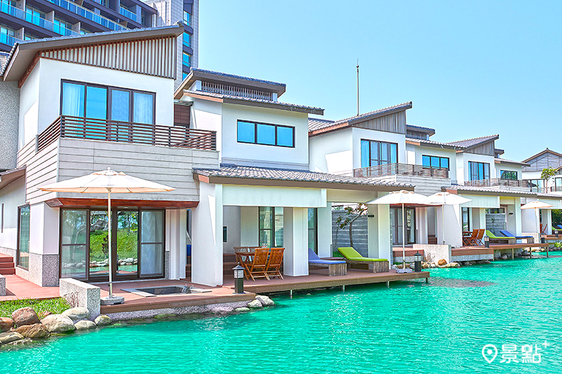 宜蘭綠舞Villa買一送一優惠登場！還可體驗經典浴衣換穿、和菓子體驗。（圖／宜蘭綠舞國際觀光飯店，以下同）