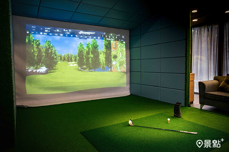 Villa入住可享換穿日式經典浴衣、手作體驗二選一及虛擬高爾夫，一次暢享必玩活動超划算！