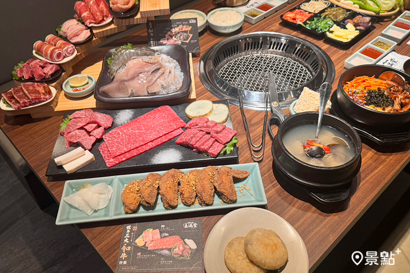 （圖／景點+ 張盈盈，以下同）