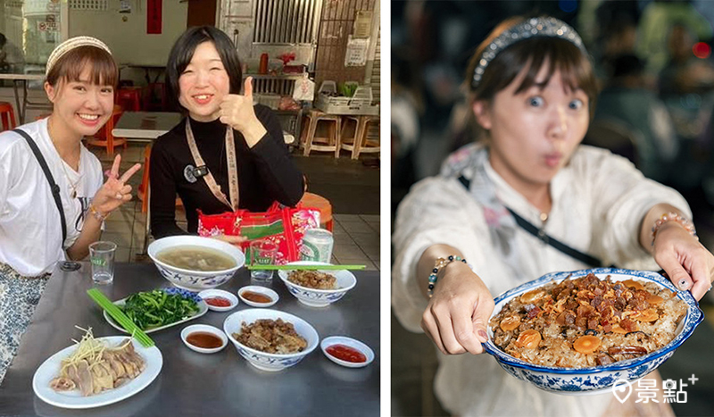 Mana用影片分享高雄形形色色的人事物。(圖片提供/我是Mana)