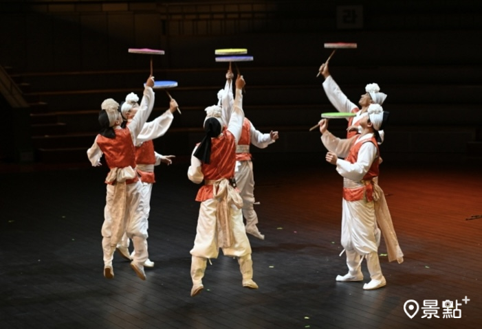 安城男寺黨。（圖 / 韓國觀光公社，以下同）