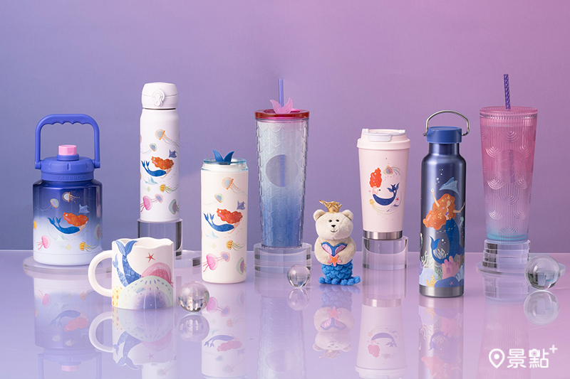 秋季系列杯款。