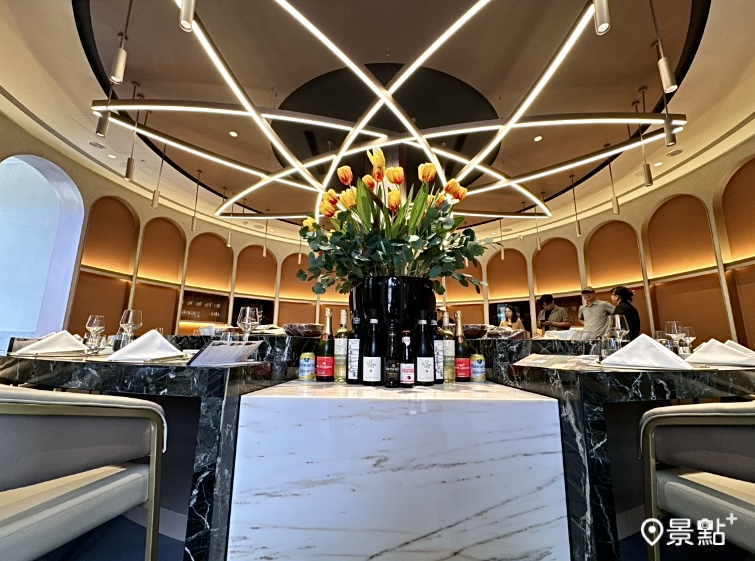 免1500元獨棟莊園夏登法式鐵板燒！香草入菜A5和牛奢華食材精選酒款宴會級享受