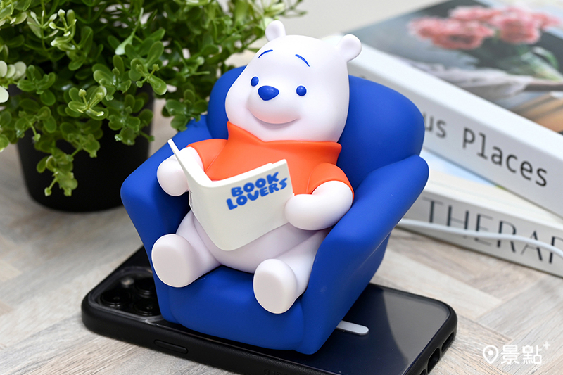 三合一磁吸充。