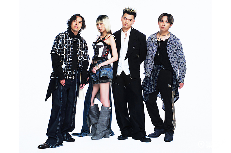 9/27 18:00松菸會員週末慶特邀浪漫搖滾人氣樂團「甜約翰Sweet John」現場表演。 