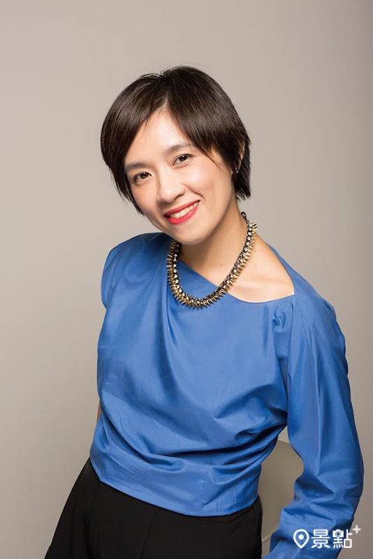 邀請獨立時尚策展人盧淑芬分享穿搭哲學，為衣著增添時尚巧思。