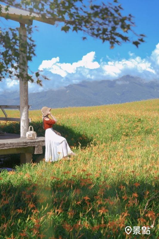 克難亭。（圖／tsotso_1206）