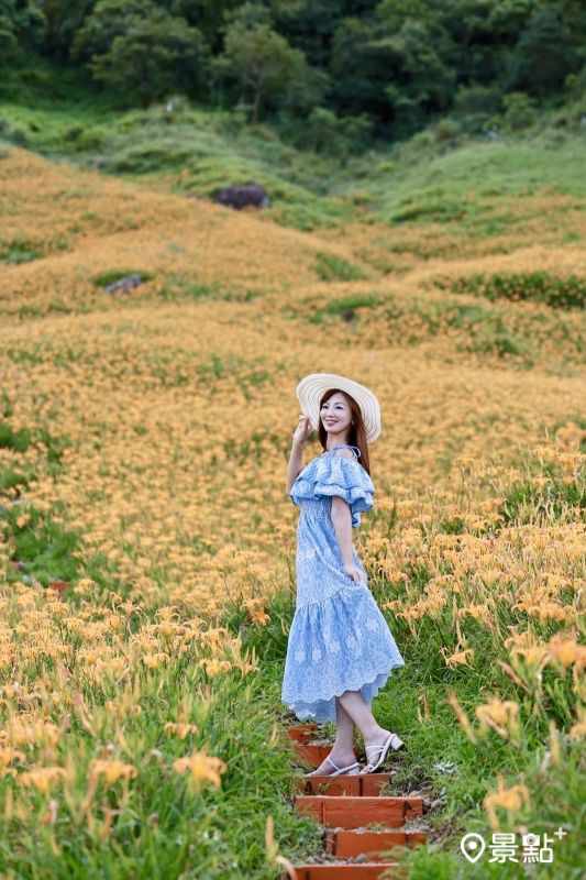 赤科驛站。（圖／lichi0118）