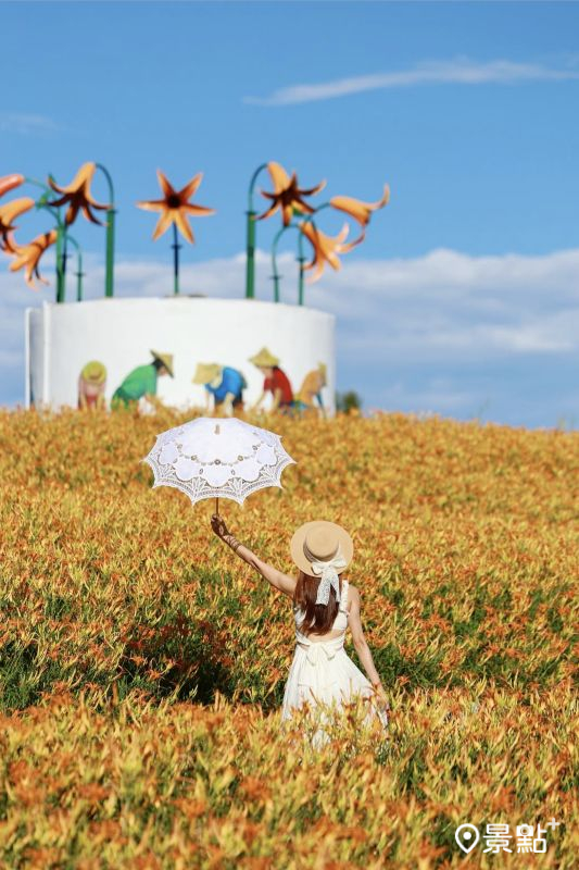 赤科山林家園。（圖／lichi0118，以下同）