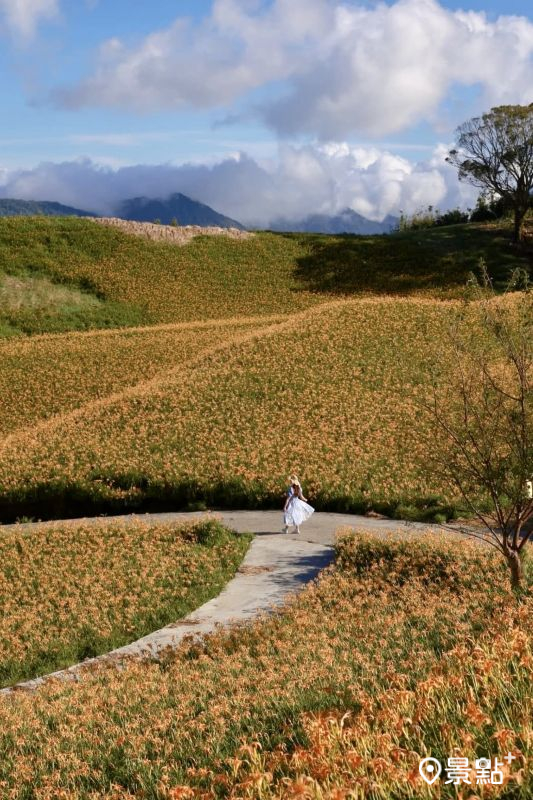 赤科山。（圖／yijiun_lee）