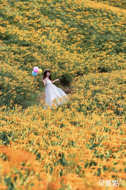 赤科山。（圖／molly888666）