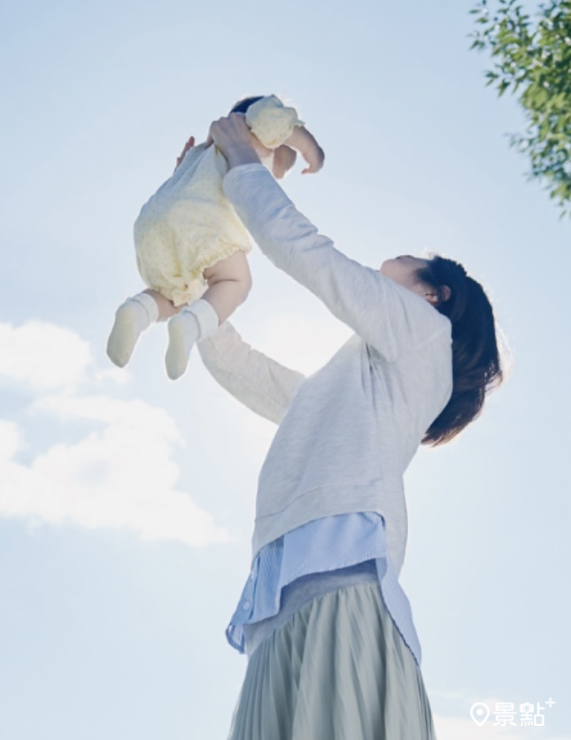 首次來台的日本母嬰品牌「西松屋」。