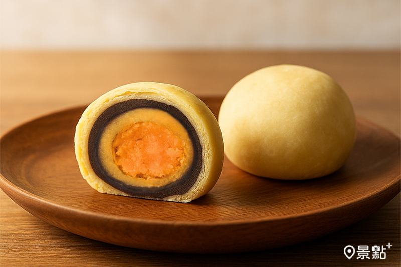 白玉金藏（奶蛋素）。